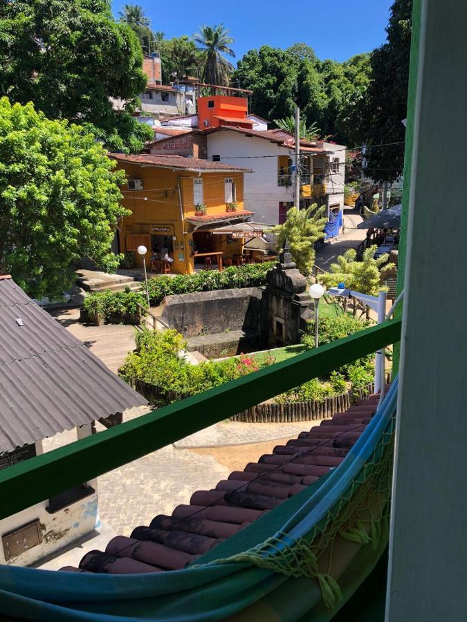 Pousada Tia Preta Morro de Sao Paulo Luaran gambar