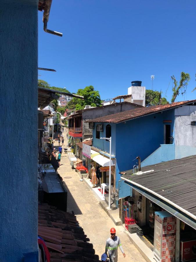 Pousada Tia Preta Morro de Sao Paulo Luaran gambar