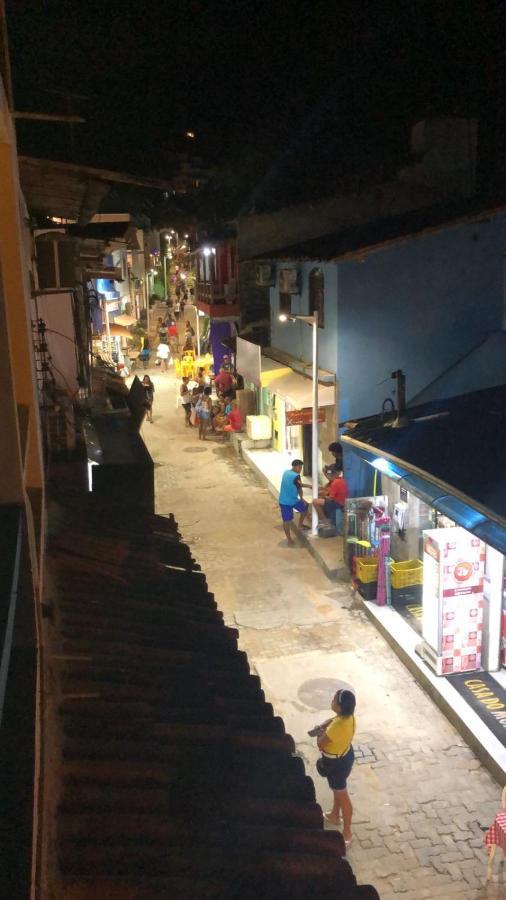 Pousada Tia Preta Morro de Sao Paulo Luaran gambar